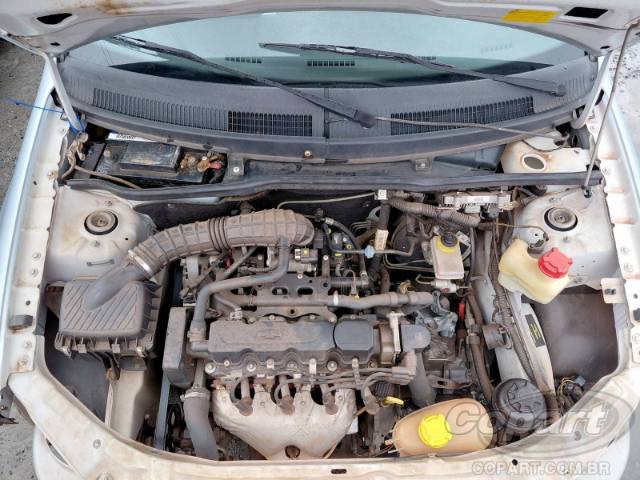 2012 CHEVROLET CELTA 