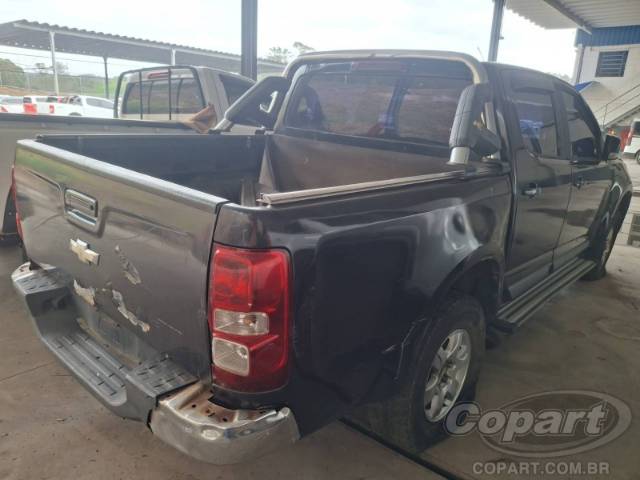 2014 CHEVROLET S10 CABINE DUPLA 