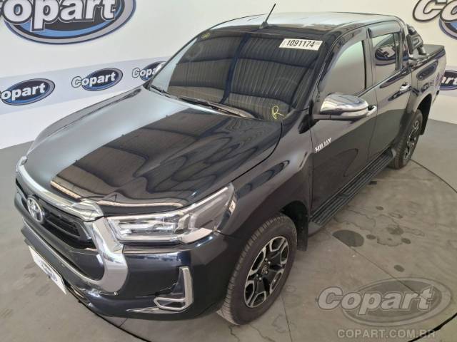 2024 TOYOTA HILUX CD 