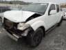 2012 NISSAN FRONTIER CD 