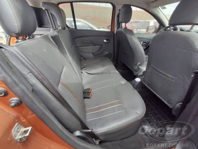 2015 RENAULT SANDERO 