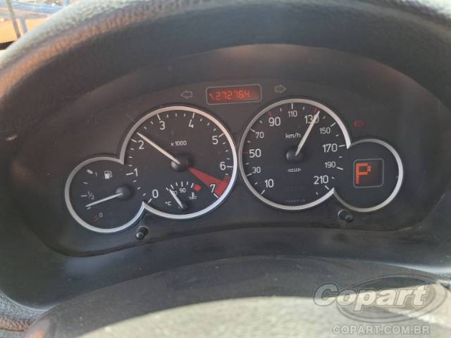 2008 PEUGEOT 206 