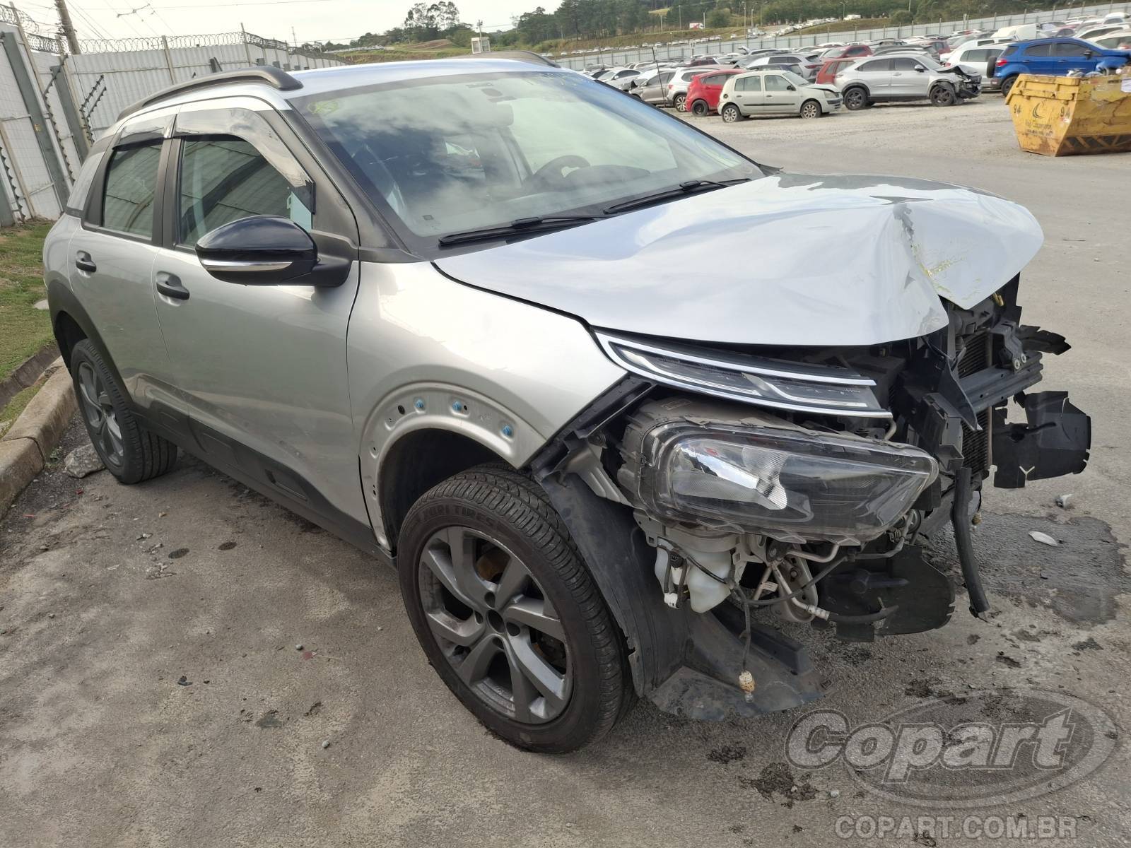 Citroen C4 Cactus Feel 1.6 16V VVT 2022