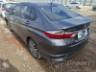 2019 HONDA CITY 