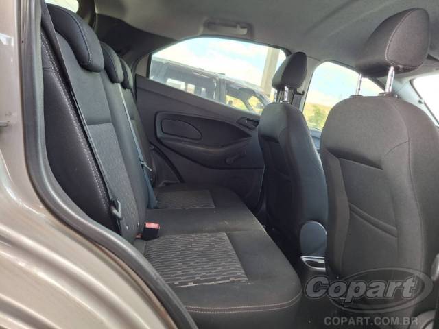 2017 FORD KA 