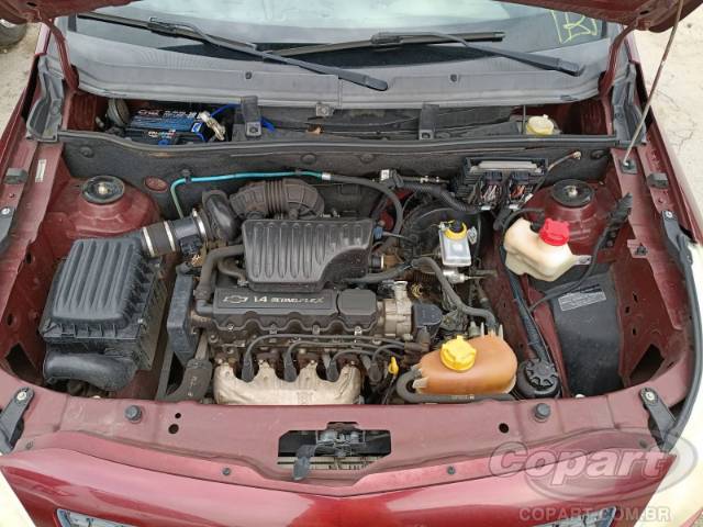 2011 CHEVROLET AGILE 