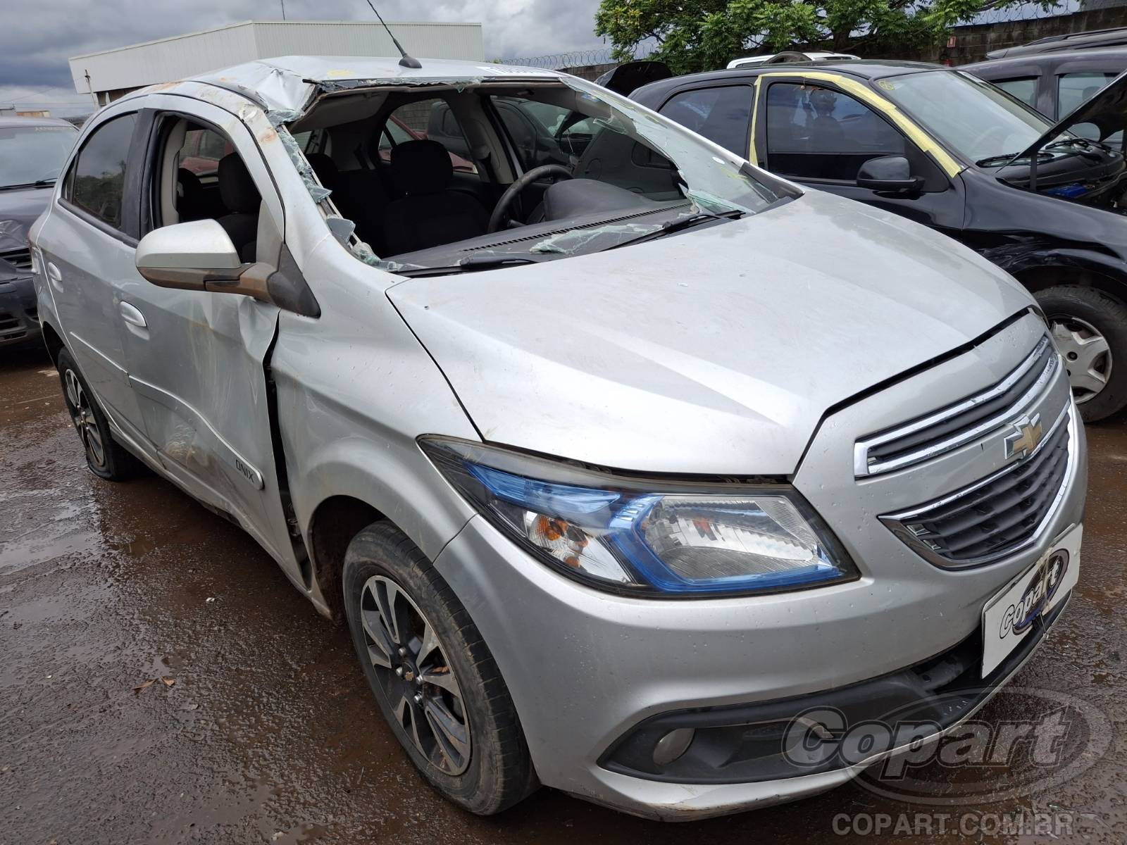 CHEVROLET ONIX LTZ 1.4 SPE 2015