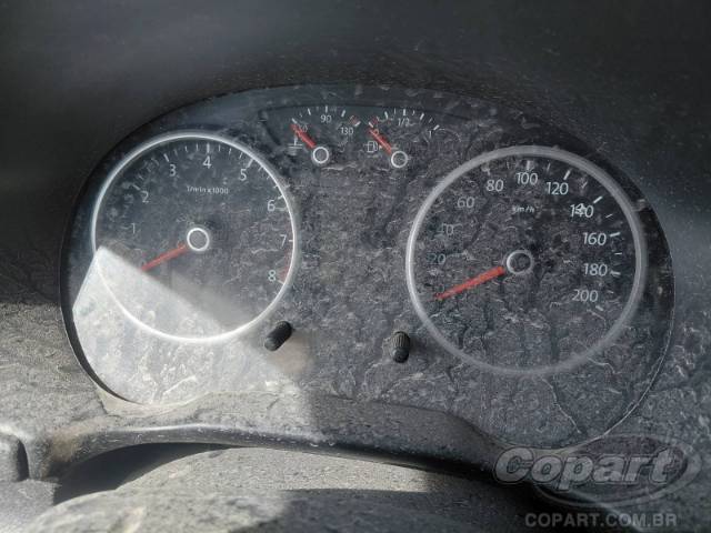 2012 VOLKSWAGEN GOL 