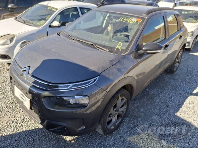 2021 CITROEN C4 CACTUS 