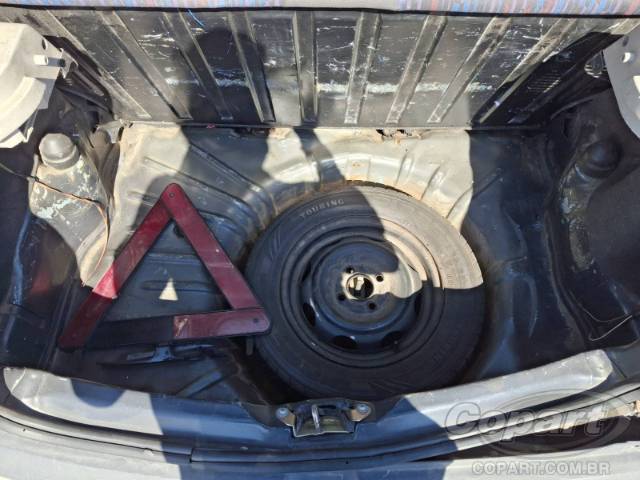 2009 CHEVROLET CELTA 