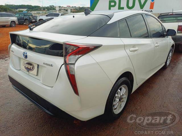 2018 TOYOTA PRIUS 