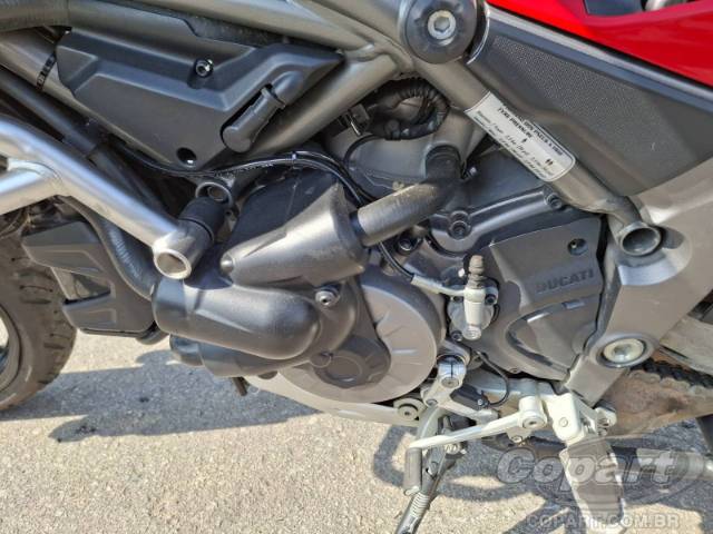 2021 DUCATI MULTISTRADA 