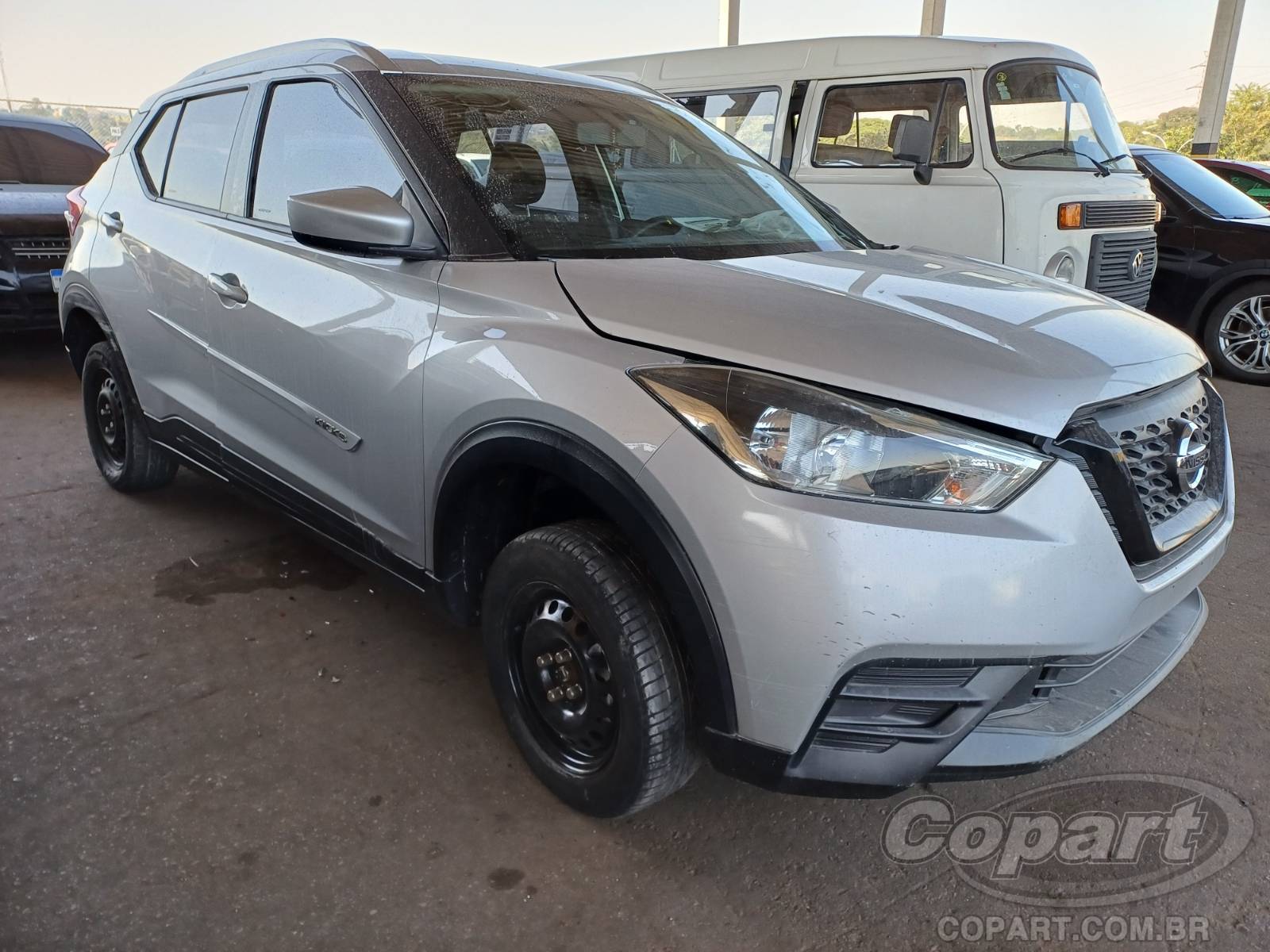 NISSAN KICKS S Direct CVT 1.6 16V 2019