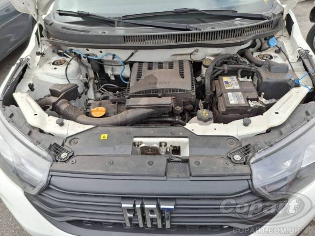 2023 FIAT STRADA 