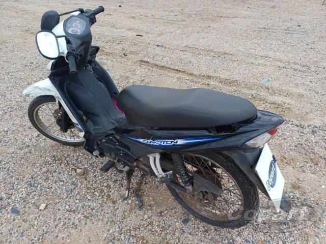 2015 YAMAHA CRYPTON 