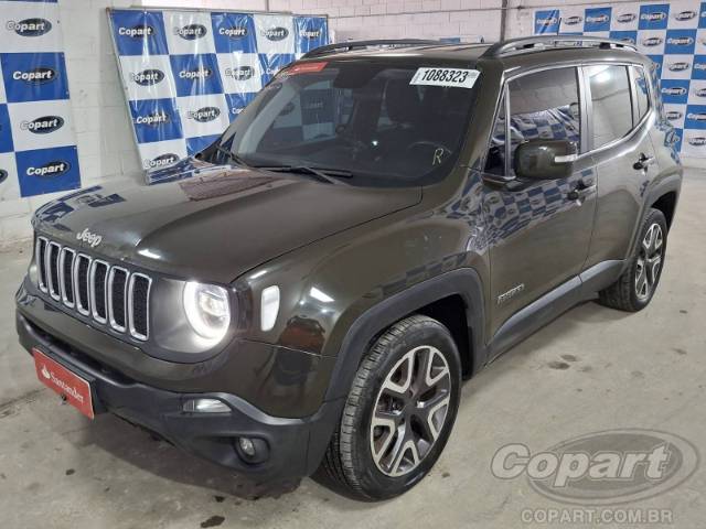 2021 JEEP RENEGADE 
