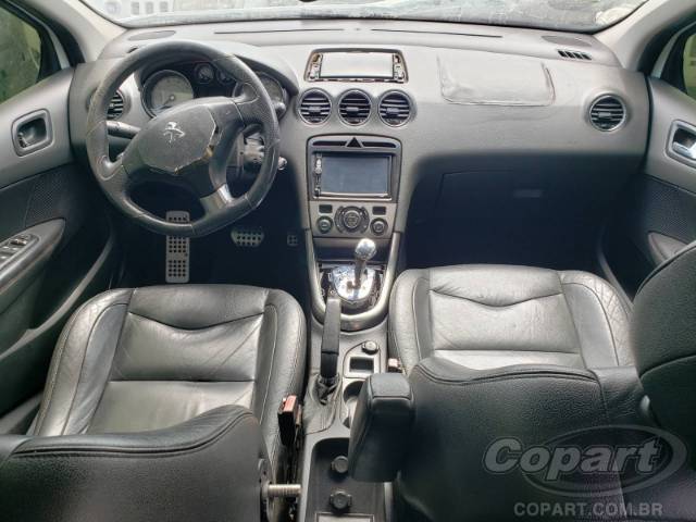 2013 PEUGEOT 408 SEDAN 