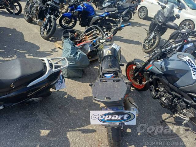 2008 YAMAHA FAZER 