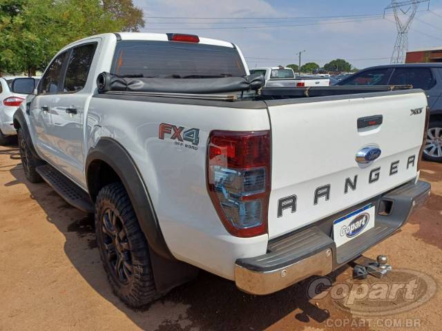 2019 FORD RANGER CD 