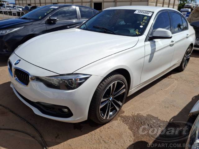 2018 BMW SERIE 3 