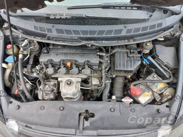2007 HONDA CIVIC 
