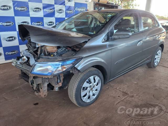 2015 CHEVROLET ONIX 