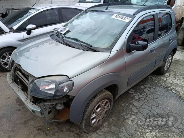 2011 FIAT UNO 