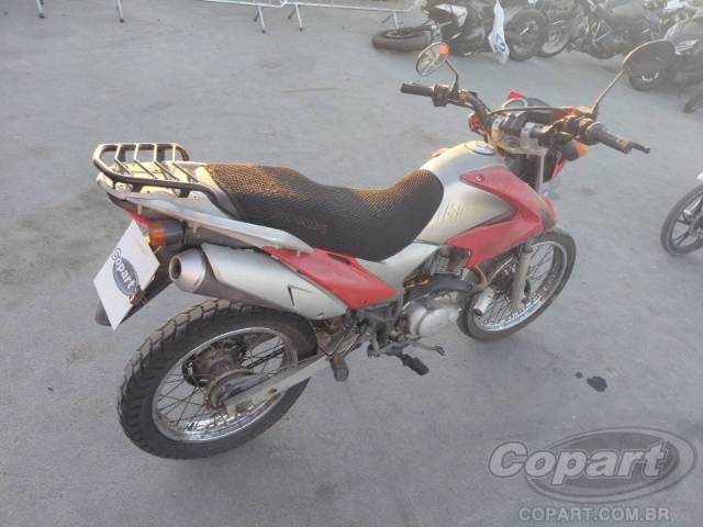 2009 HONDA NXR 150 