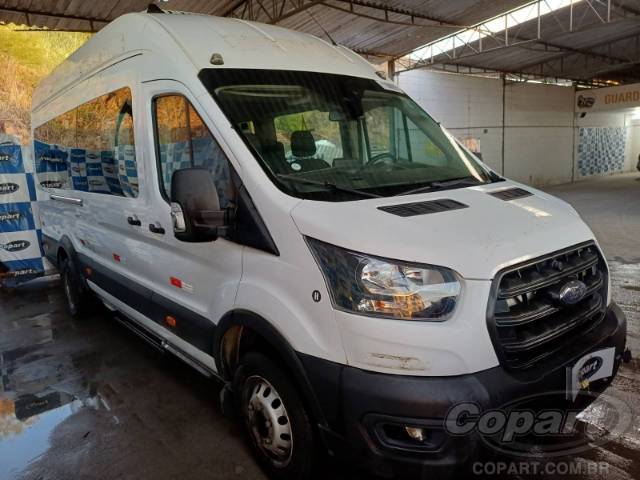 2022 FORD TRANSIT MINIBUS 