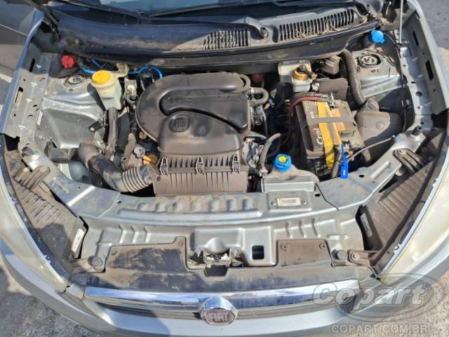 2013 FIAT GRAND SIENA 