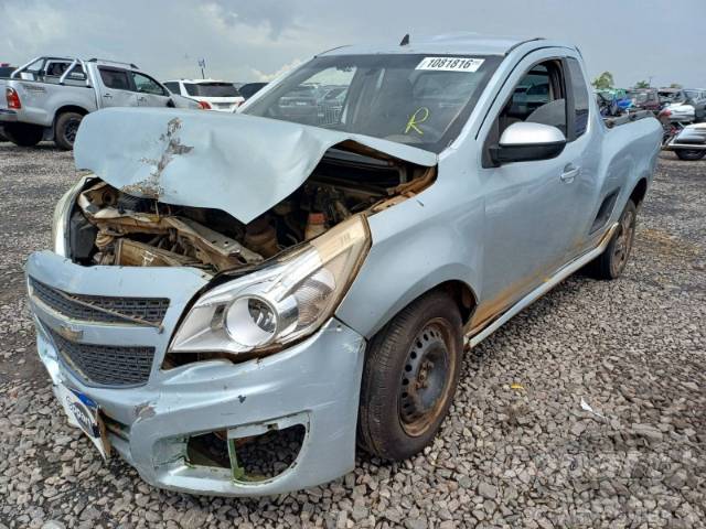 2014 CHEVROLET MONTANA 