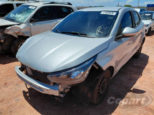2021 FIAT ARGO 