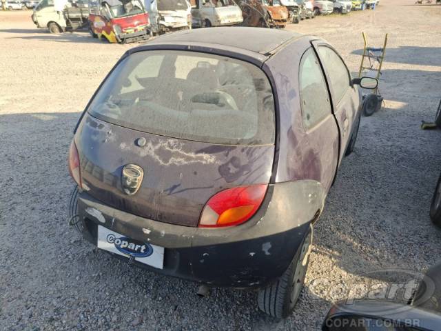1998 FORD KA 
