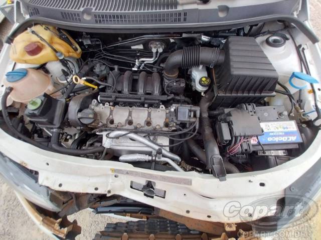 2018 VOLKSWAGEN SAVEIRO 