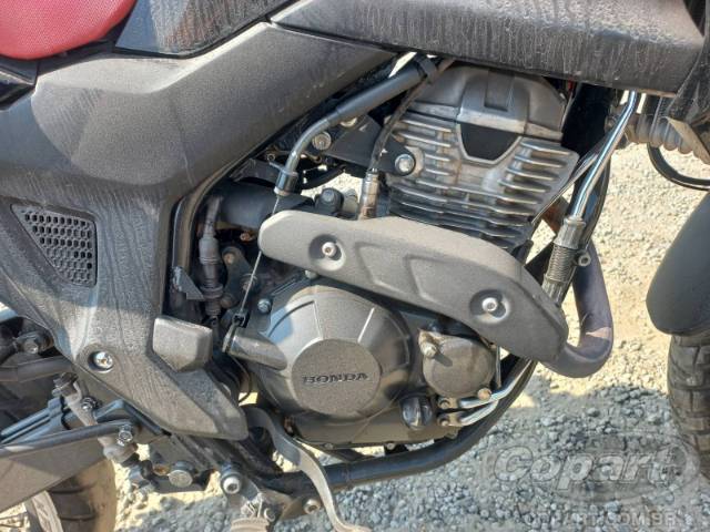 2024 HONDA XRE SAHARA 300 