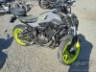 2018 YAMAHA MT-07 