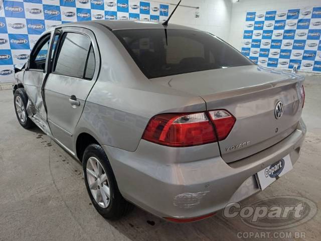 2014 VOLKSWAGEN VOYAGE 