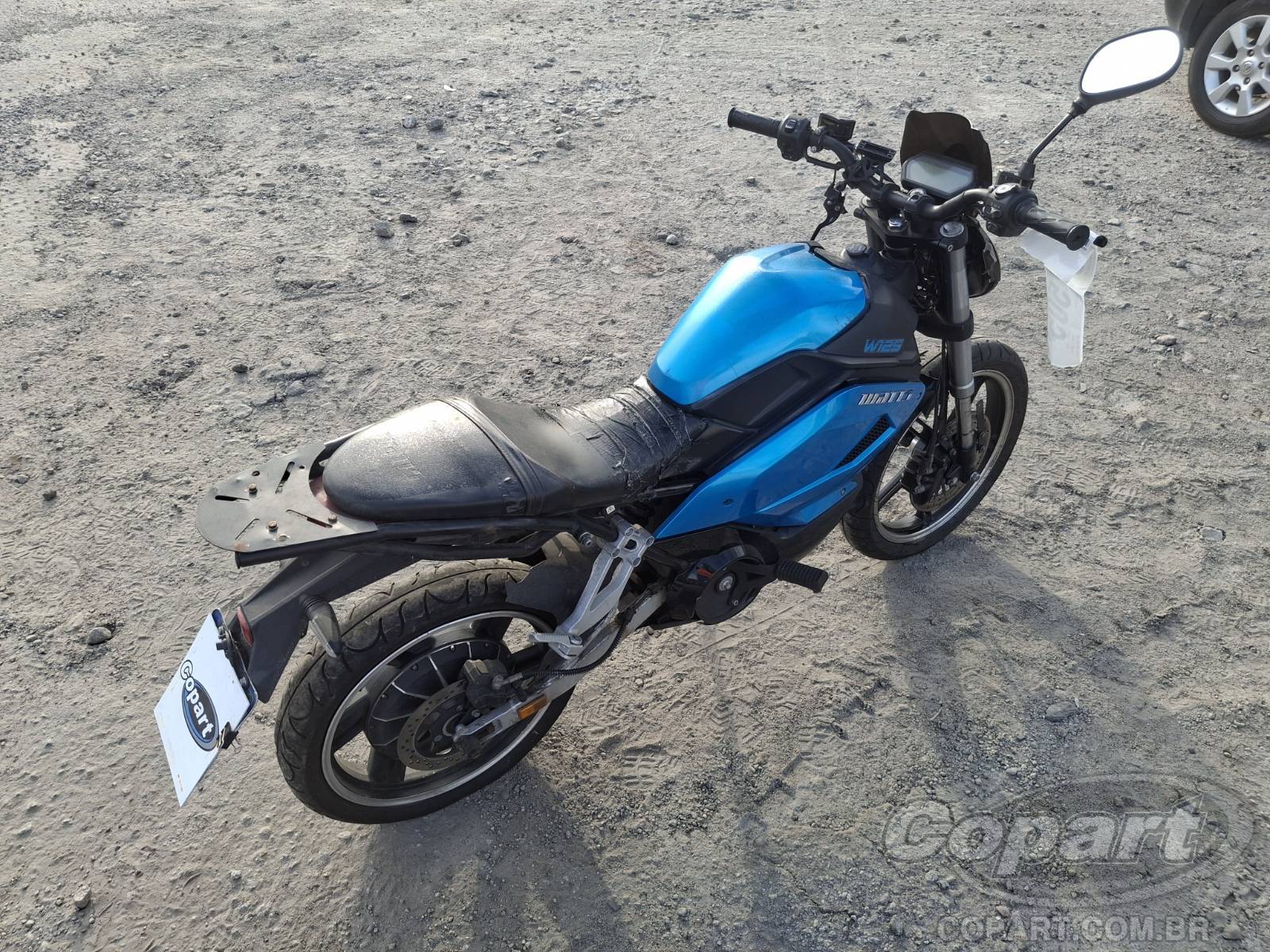 Foto 4: 2022 WATTS W125