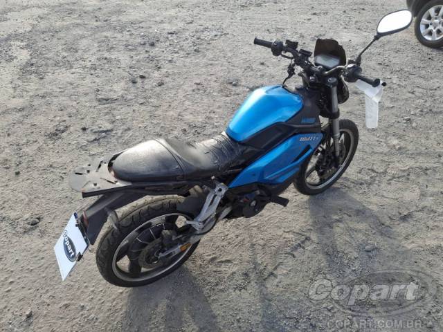 2022 WATTS W125 