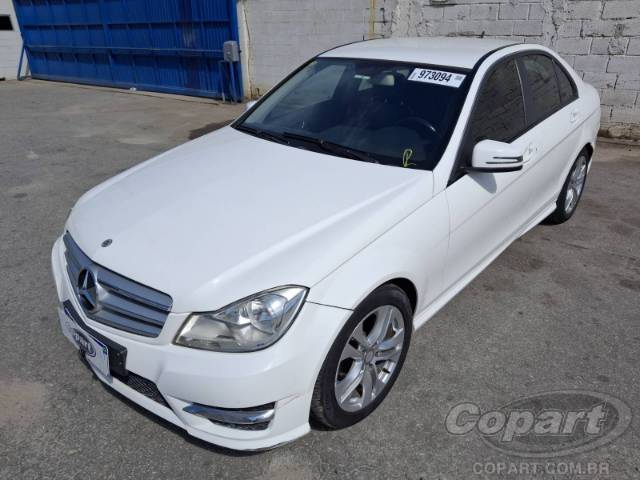 2013 MERCEDES BENZ CLASSE C 