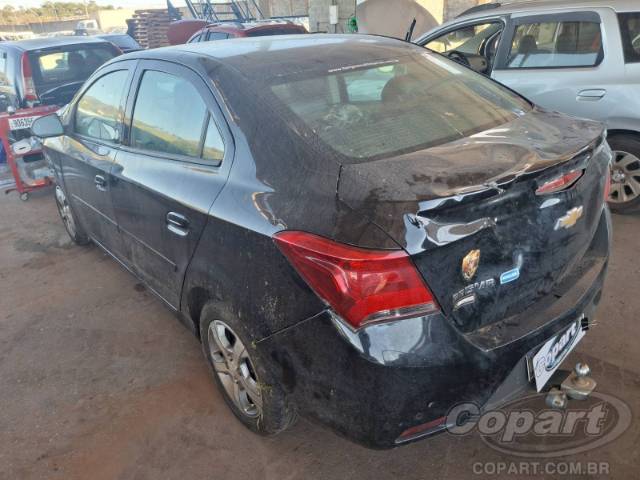 2018 CHEVROLET PRISMA 