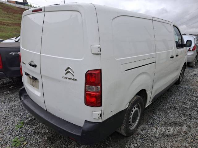 2020 CITROEN JUMPY 