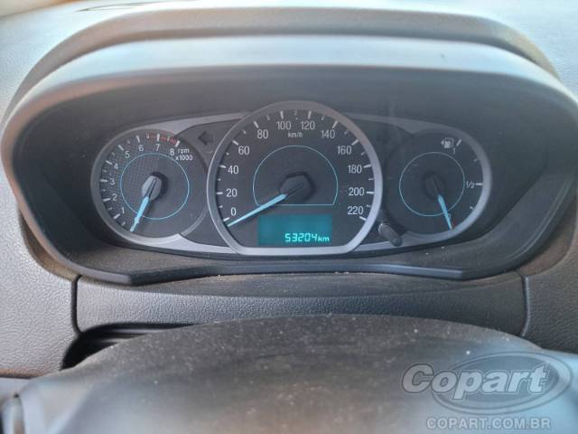 2020 FORD KA 