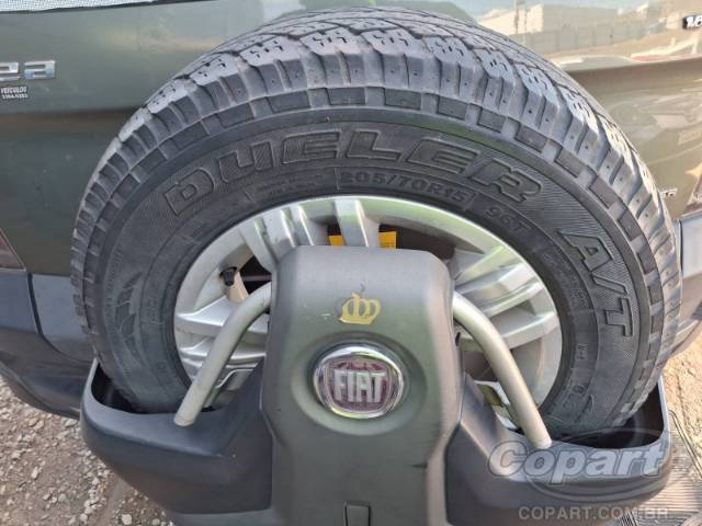 2012 FIAT IDEA 