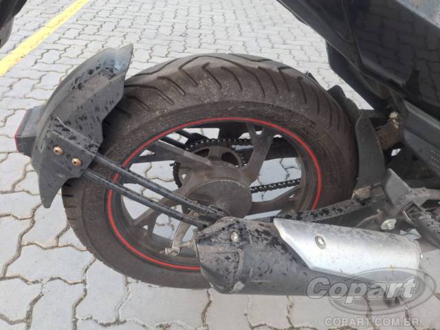 2025 SHINERAY XY 150 