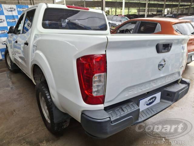 2023 NISSAN FRONTIER CD 