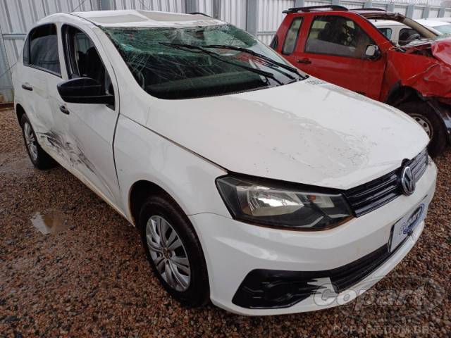 2018 VOLKSWAGEN GOL 