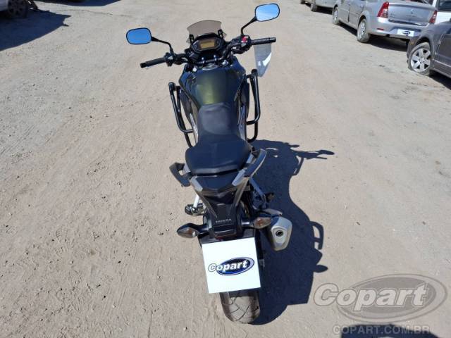 2018 HONDA CB 500 X 