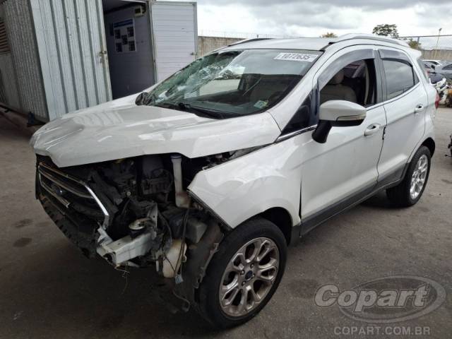 2018 FORD ECOSPORT 