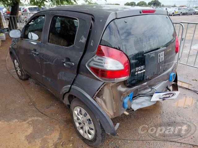 2024 FIAT MOBI 